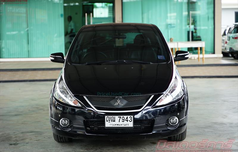 ขายรถตู้มือสอง mitsubishi space-wagon รถปี2011 รหัส 78334 รูปที่2