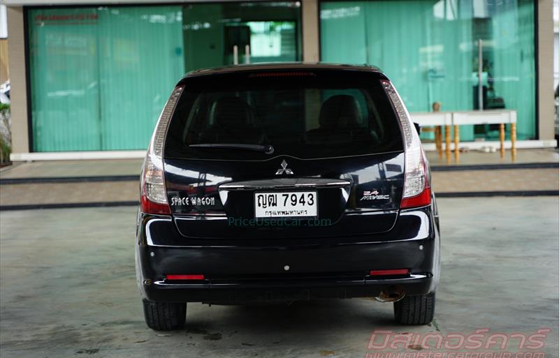 ขายรถตู้มือสอง mitsubishi space-wagon รถปี2011 รหัส 78334 รูปที่3