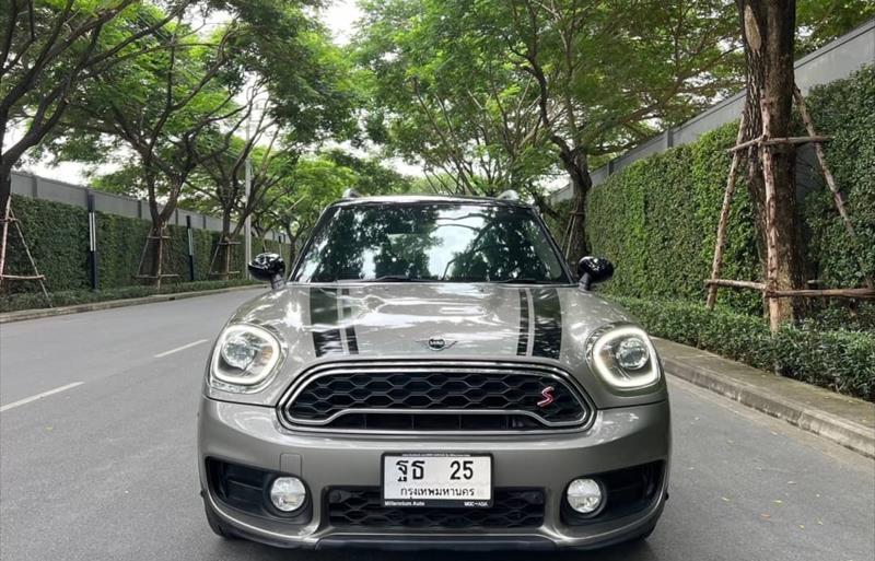 รถเก๋งมือสอง MINI COOPER รถปี 2019 รถเก๋งมือสอง MINI COOPER รถปี 2019