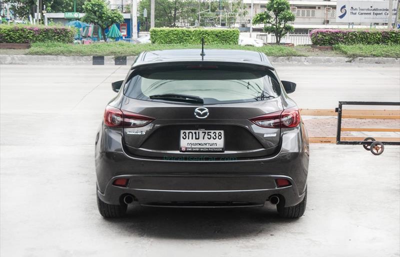 ขายรถเก๋งมือสอง mazda 3 รถปี2014 รหัส 78348 รูปที่5