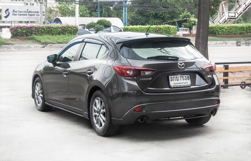 ขายรถเก๋งมือสอง mazda 3 รถปี2014 รหัส 78348 รูปที่6