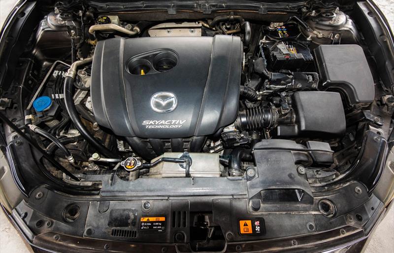 ขายรถเก๋งมือสอง mazda 3 รถปี2014 รหัส 78348 รูปที่12