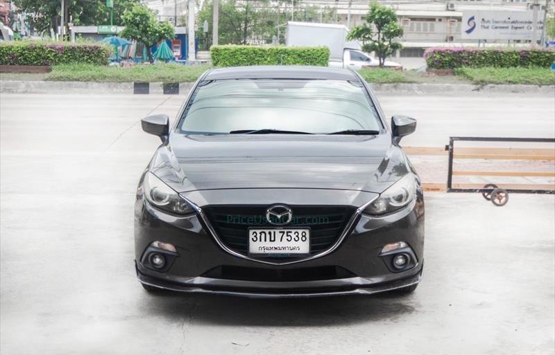 ขายรถเก๋งมือสอง mazda 3 รถปี2014 รหัส 78348 รูปที่2