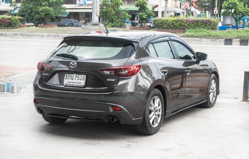 ขายรถเก๋งมือสอง mazda 3 รถปี2014 รหัส 78348 รูปที่4