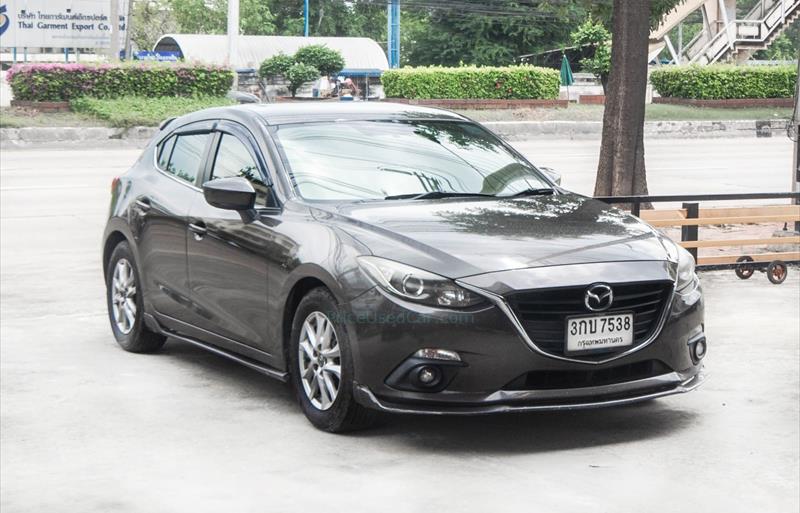 ขายรถเก๋งมือสอง mazda 3 รถปี2014 รหัส 78348 รูปที่3