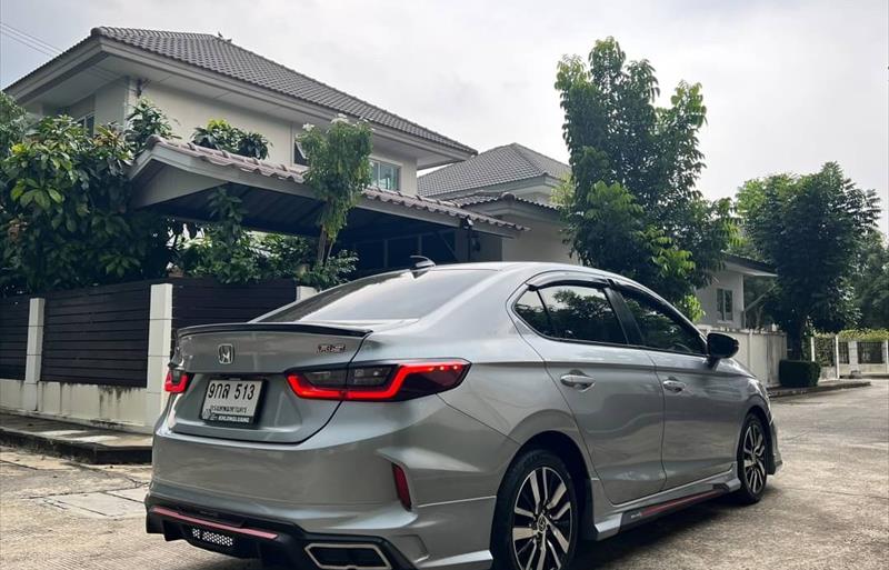 ขายรถเก๋งมือสอง honda city รถปี2020 รหัส 78373 รูปที่2