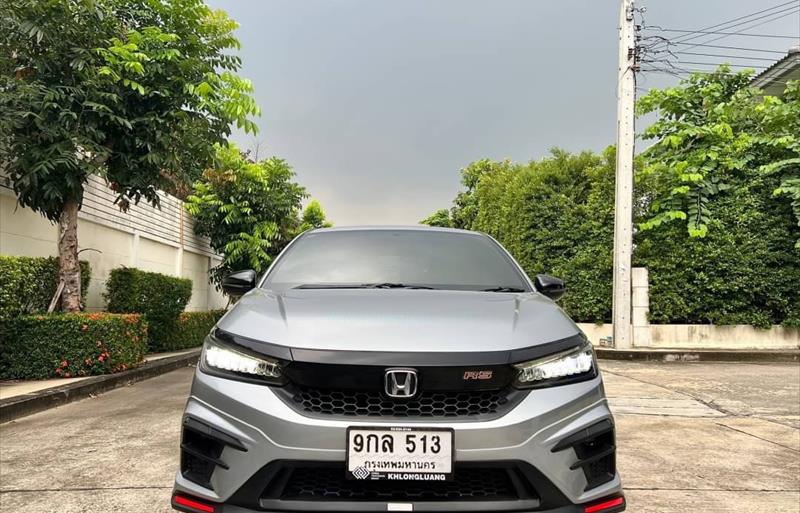 ขายรถเก๋งมือสอง honda city รถปี2020 รหัส 78373 รูปที่4