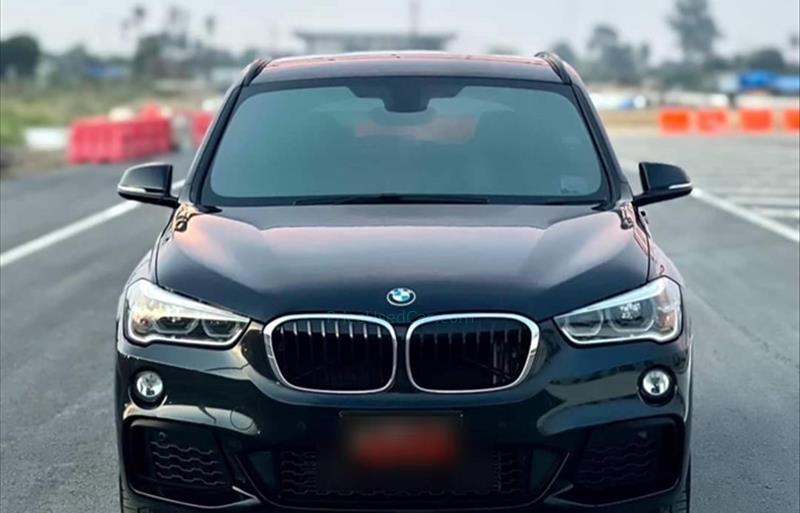 ขายรถอเนกประสงค์มือสอง bmw x1 รถปี2020 รหัส 78386 รูปที่2