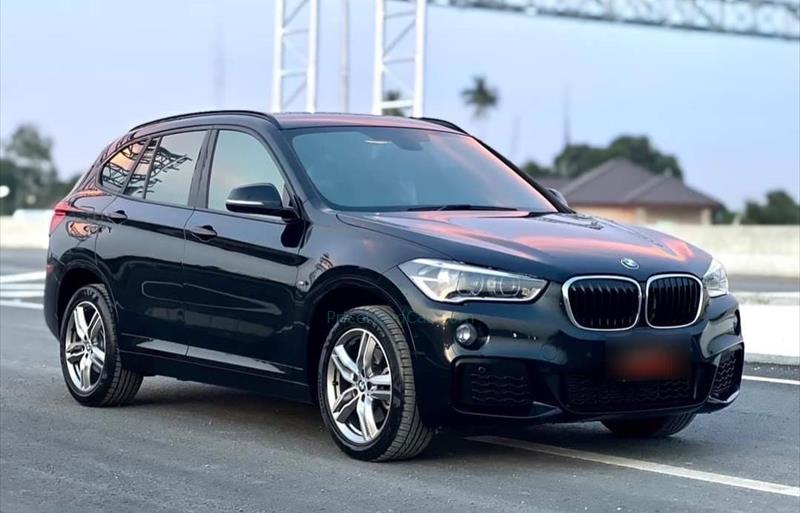 ขายรถอเนกประสงค์มือสอง bmw x1 รถปี2020 รหัส 78386 รูปที่3