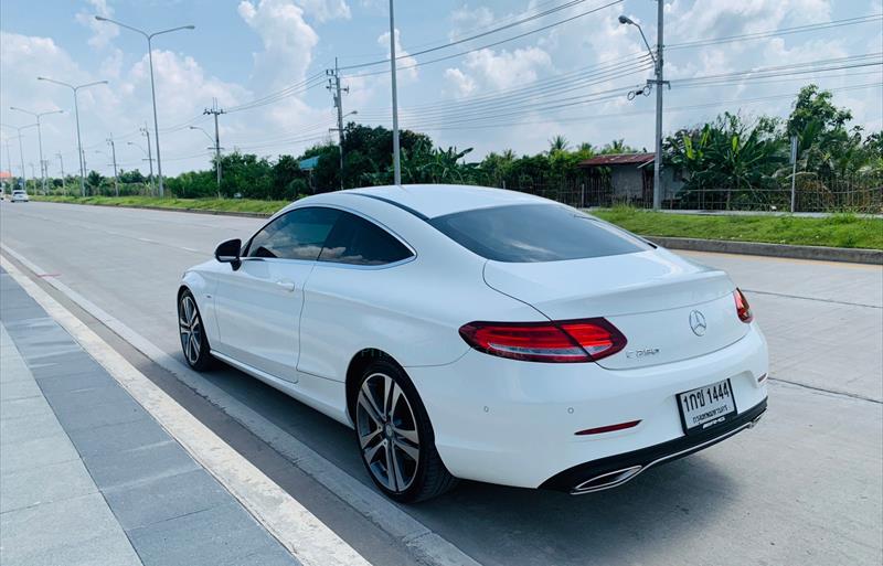 ขายรถเก๋งมือสอง mercedes-benz c250 รถปี2016 รหัส 78387 รูปที่3