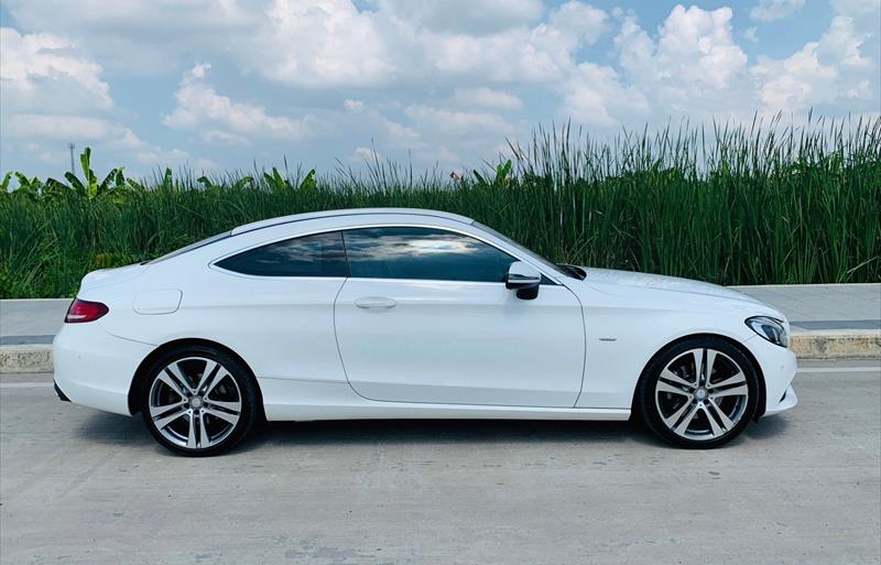 ขายรถเก๋งมือสอง mercedes-benz c250 รถปี2016 รหัส 78387 รูปที่5