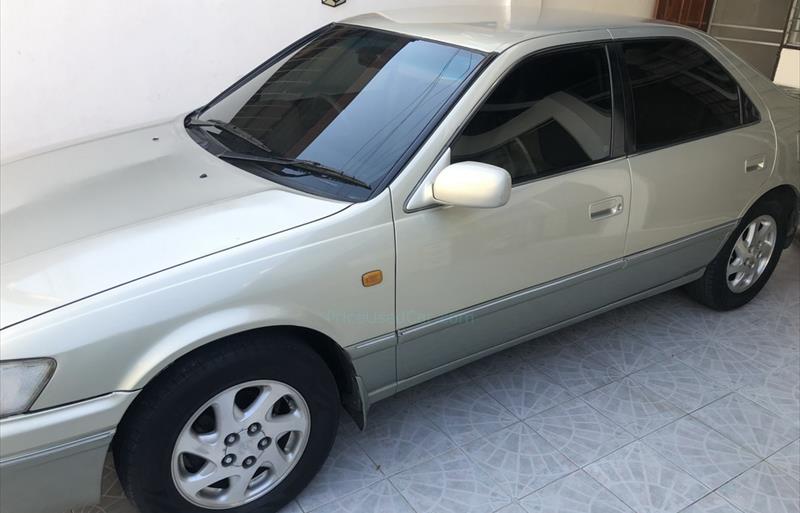 รถเก๋งมือสอง TOYOTA CAMRY รถปี 2001