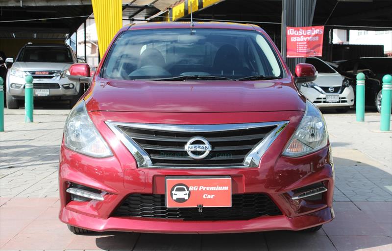 ขายรถเก๋งมือสอง nissan almera รถปี2019 รหัส 78406 รูปที่2