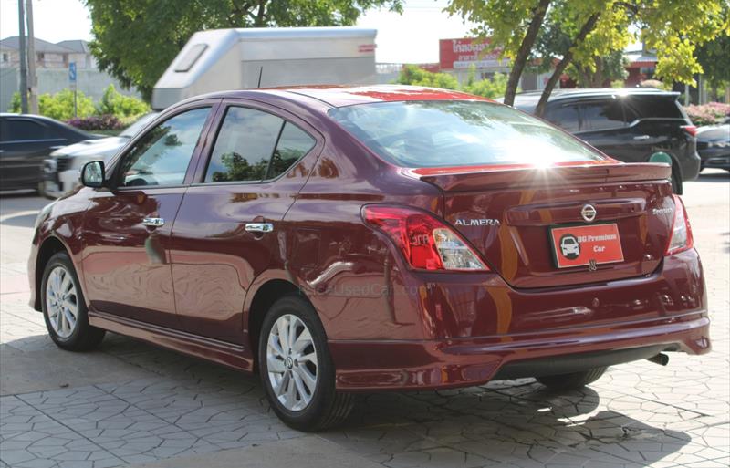 ขายรถเก๋งมือสอง nissan almera รถปี2019 รหัส 78406 รูปที่6