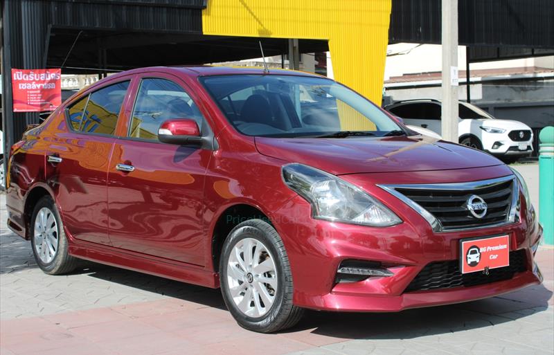 ขายรถเก๋งมือสอง nissan almera รถปี2019 รหัส 78406 รูปที่3