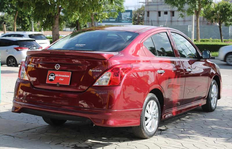 ขายรถเก๋งมือสอง nissan almera รถปี2019 รหัส 78406 รูปที่4