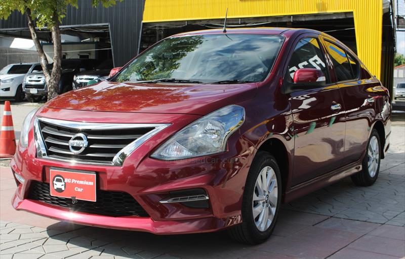 รถเก๋งมือสอง NISSAN ALMERA รถปี 2019