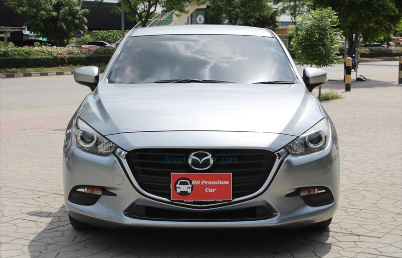 ขายรถเก๋งมือสอง mazda 3 รถปี2018 รหัส 78407 รูปที่2