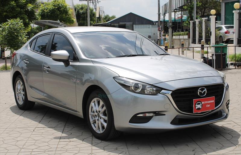 ขายรถเก๋งมือสอง mazda 3 รถปี2018 รหัส 78407 รูปที่3