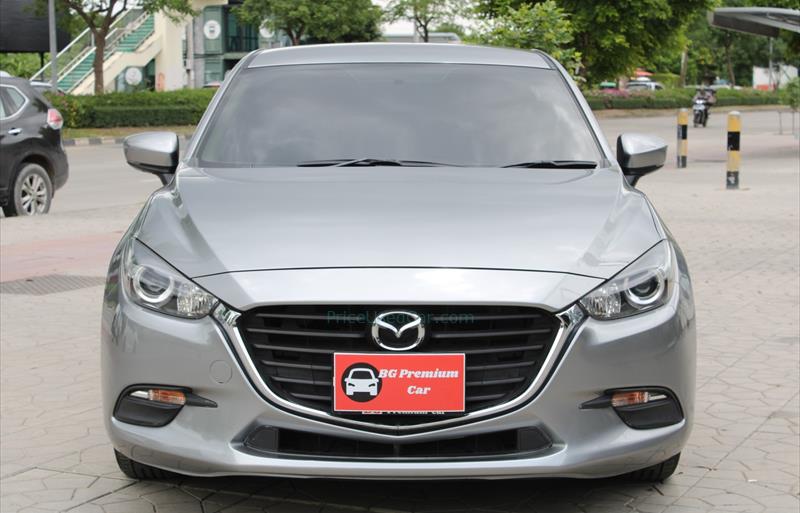 ขายรถเก๋งมือสอง mazda 3 รถปี2018 รหัส 78408 รูปที่2