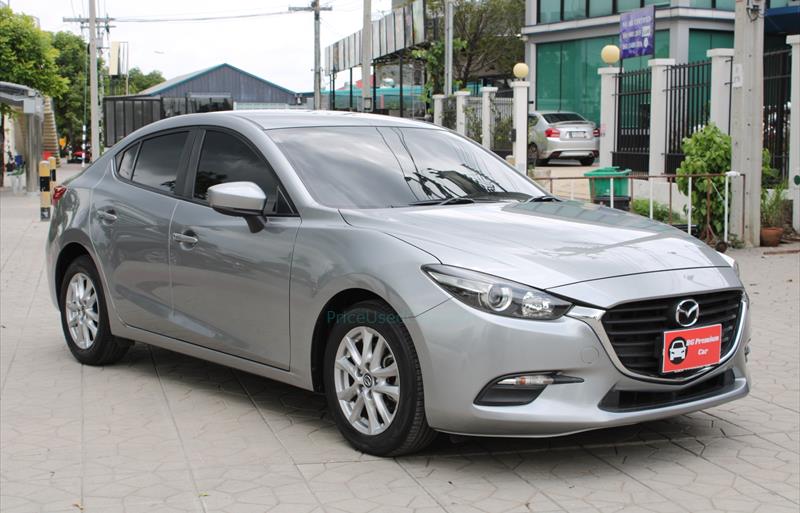 ขายรถเก๋งมือสอง mazda 3 รถปี2018 รหัส 78408 รูปที่3