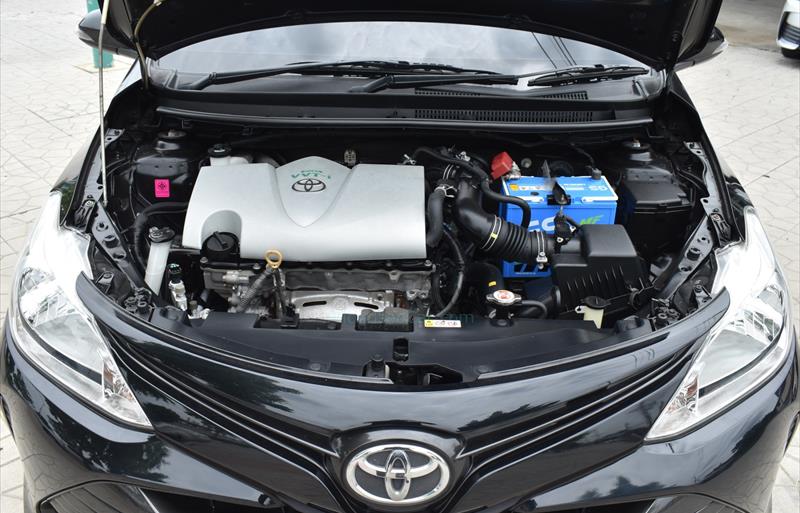 ขายรถเก๋งมือสอง toyota vios รถปี2018 รหัส 78410 รูปที่12