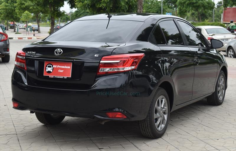 ขายรถเก๋งมือสอง toyota vios รถปี2018 รหัส 78410 รูปที่4