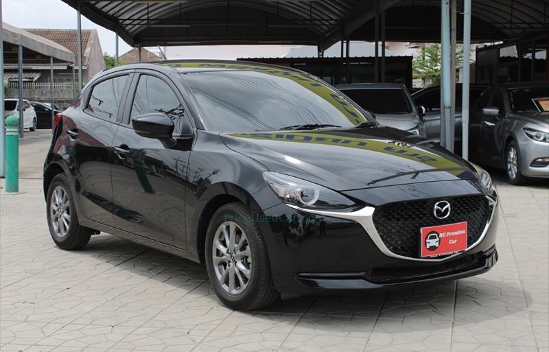 ขายรถเก๋งมือสอง mazda 2 รถปี2022 รหัส 78481 รูปที่3