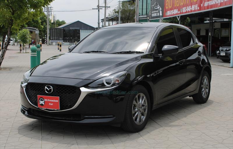 ขายรถเก๋งมือสอง mazda 2 รถปี2022 รหัส 78481 รูปที่1