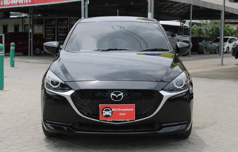 ขายรถเก๋งมือสอง mazda 2 รถปี2022 รหัส 78481 รูปที่2