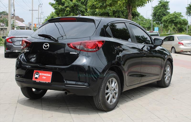 ขายรถเก๋งมือสอง mazda 2 รถปี2022 รหัส 78481 รูปที่4