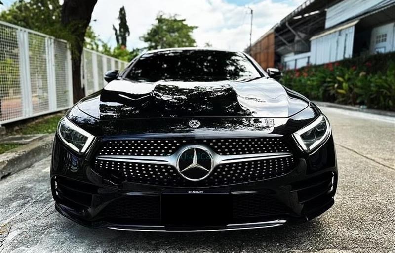 ขายรถเก๋งมือสอง mercedes-benz cls350 รถปี2020 รหัส 78482 รูปที่2