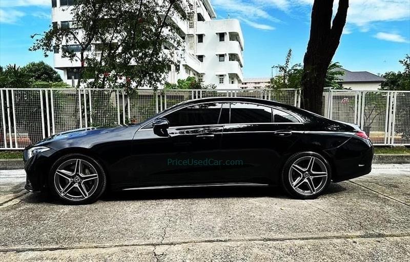 ขายรถเก๋งมือสอง mercedes-benz cls350 รถปี2020 รหัส 78482 รูปที่5