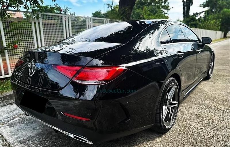 ขายรถเก๋งมือสอง mercedes-benz cls350 รถปี2020 รหัส 78482 รูปที่3