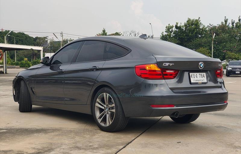 ขายรถเก๋งมือสอง bmw 320d รถปี2015 รหัส 78483 รูปที่4