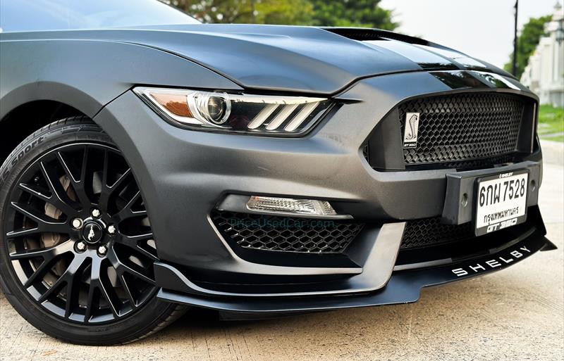 ขายรถเก๋งมือสอง ford mustang รถปี2016 รหัส 78484 รูปที่6