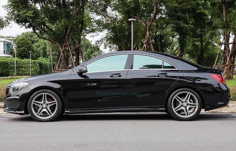 ขายรถเก๋งมือสอง mercedes-benz cla250-amg รถปี2014 รหัส 78485 รูปที่7