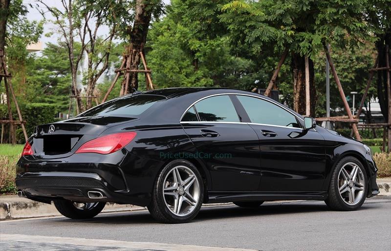 ขายรถเก๋งมือสอง mercedes-benz cla250-amg รถปี2014 รหัส 78485 รูปที่4