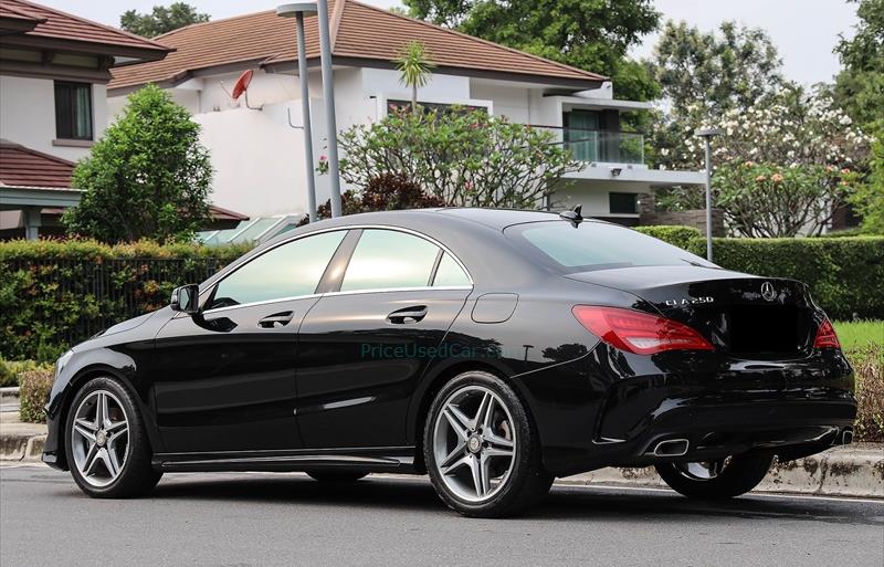 ขายรถเก๋งมือสอง mercedes-benz cla250-amg รถปี2014 รหัส 78485 รูปที่6