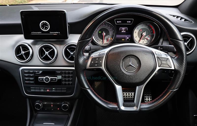 ขายรถเก๋งมือสอง mercedes-benz cla250-amg รถปี2014 รหัส 78485 รูปที่9