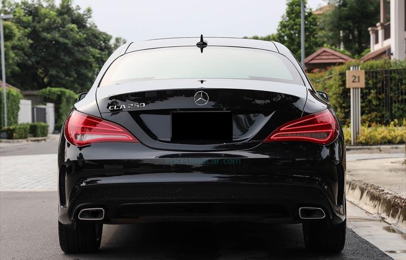 ขายรถเก๋งมือสอง mercedes-benz cla250-amg รถปี2014 รหัส 78485 รูปที่5