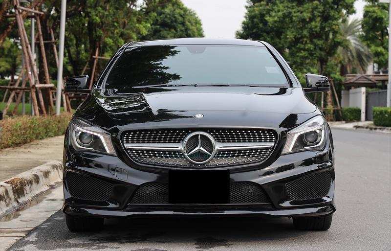 ขายรถเก๋งมือสอง mercedes-benz cla250-amg รถปี2014 รหัส 78485 รูปที่2