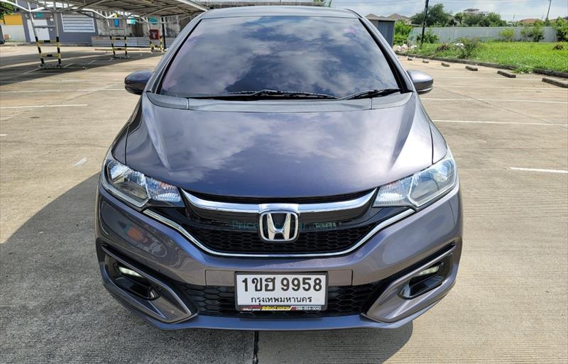 ขายรถเก๋งมือสอง honda jazz รถปี2020 รหัส 78488 รูปที่2