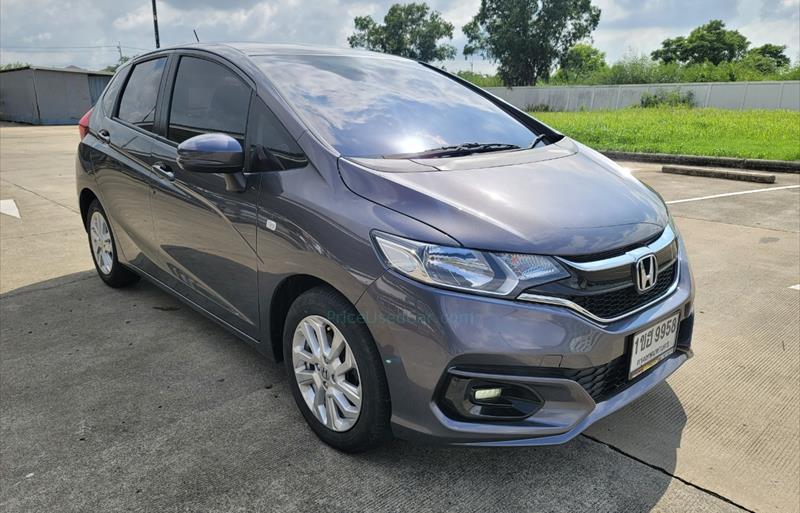 รถเก๋งมือสอง HONDA JAZZ รถปี 2020