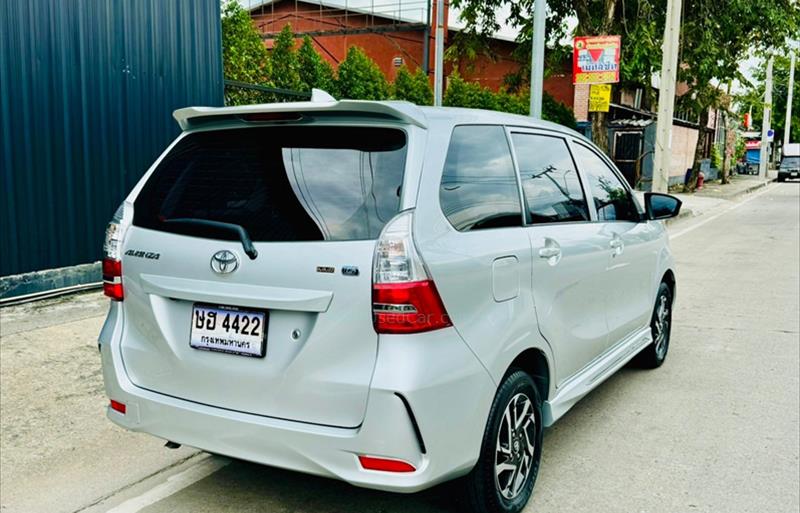 ขายรถเก๋งมือสอง toyota avanza รถปี2020 รหัส 78496 รูปที่4