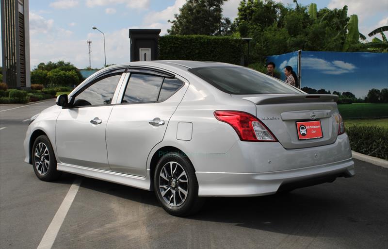 ขายรถเก๋งมือสอง nissan almera รถปี2020 รหัส 78497 รูปที่6