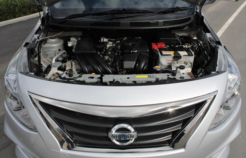 ขายรถเก๋งมือสอง nissan almera รถปี2020 รหัส 78497 รูปที่12