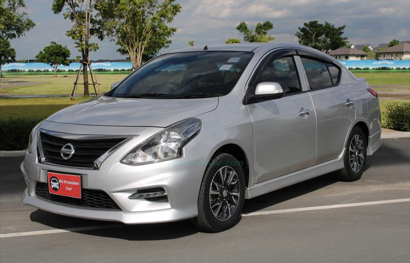 รถเก๋งมือสอง NISSAN ALMERA รถปี 2020