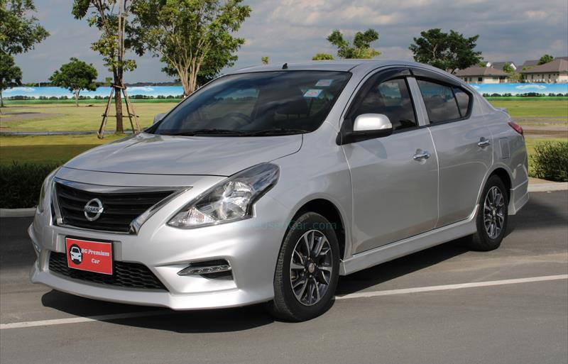 ขายรถเก๋งมือสอง nissan almera รถปี2020 รหัส 78497 รูปที่1