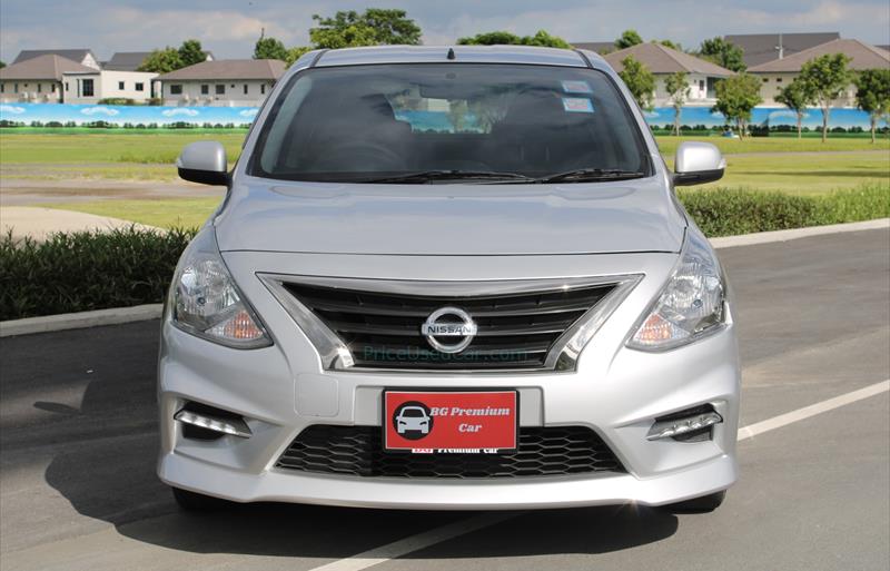 ขายรถเก๋งมือสอง nissan almera รถปี2020 รหัส 78497 รูปที่2